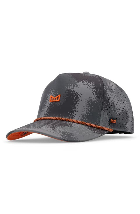 Odysea Rope Mosaic Drift Hydro Performance Snapback Hat