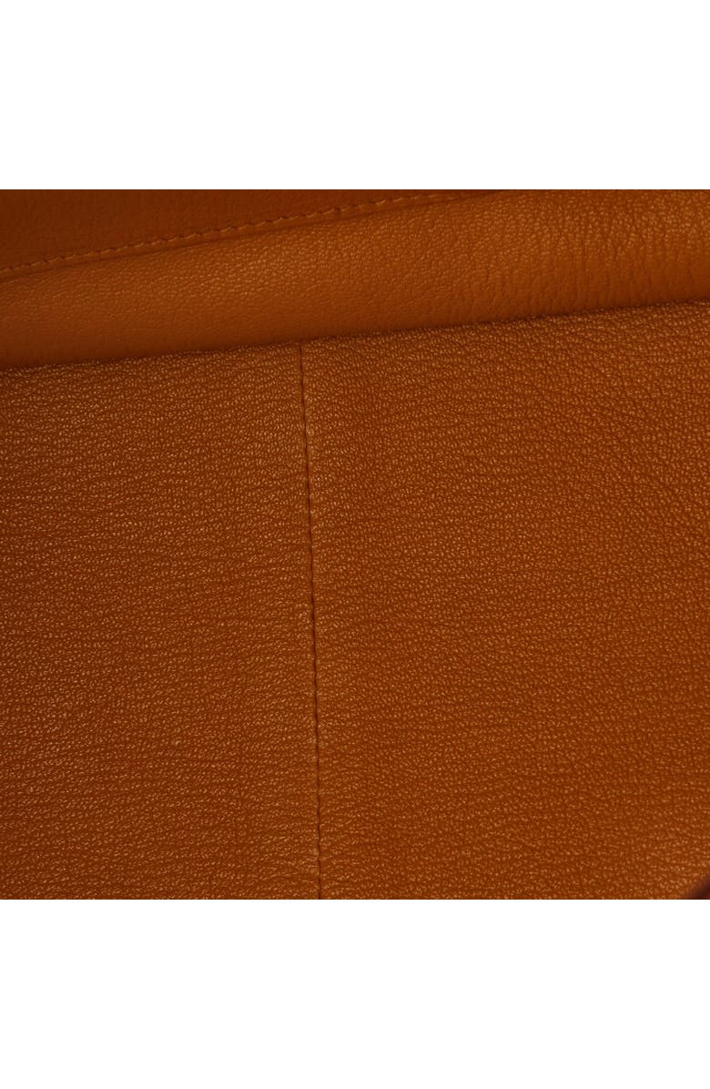 Pre-Owned Hermes Verso Jypsiere Bag Clemence 34, Alternate, color, Orange H/Mangue