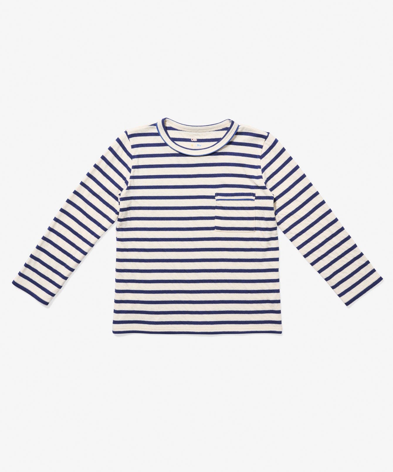 navy stripe