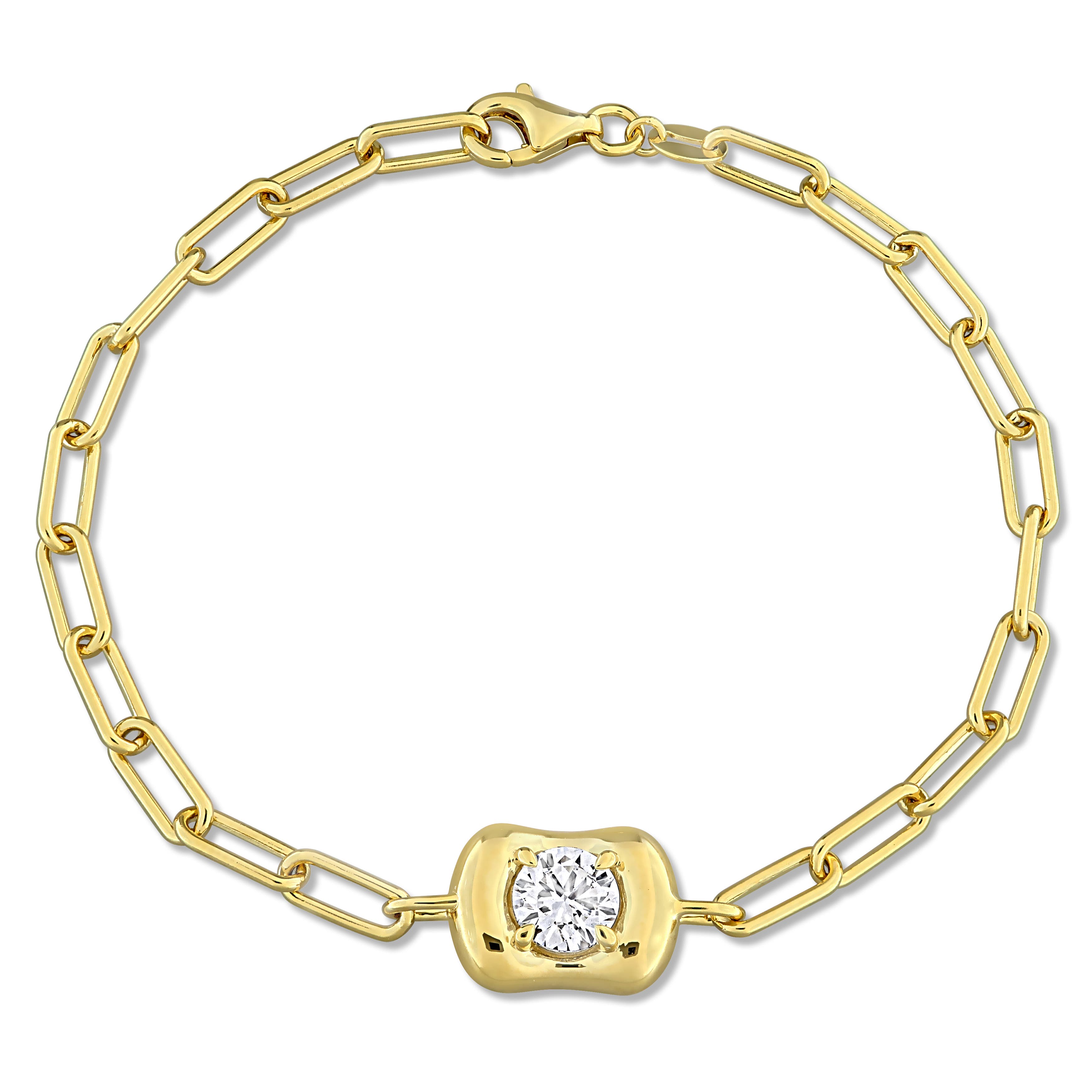 selected Yellow-Plated