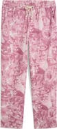 PUMA Special Items Allover Cat Print Drawstring Pants