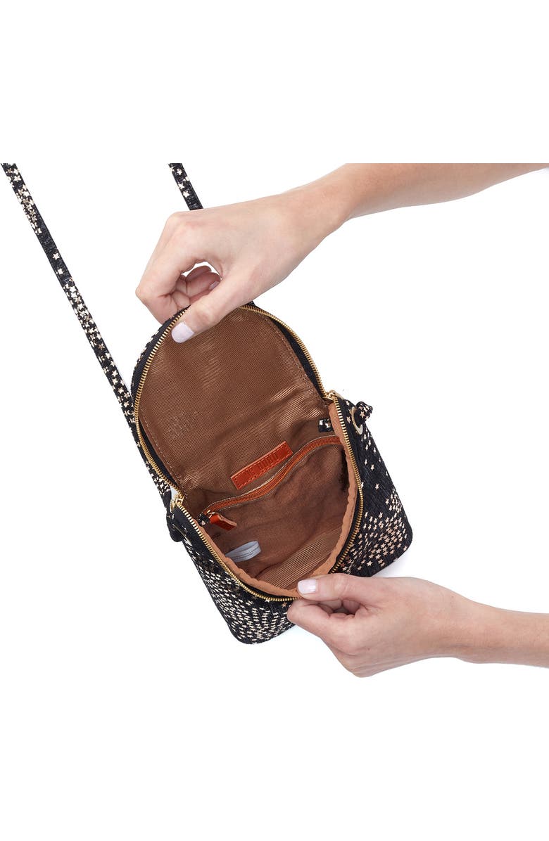 HOBO Fern Saddle Bag, Alternate, color,