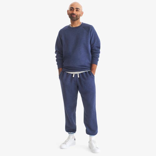 Primary Adult Cozy Fleece Sweatshirt In Blue