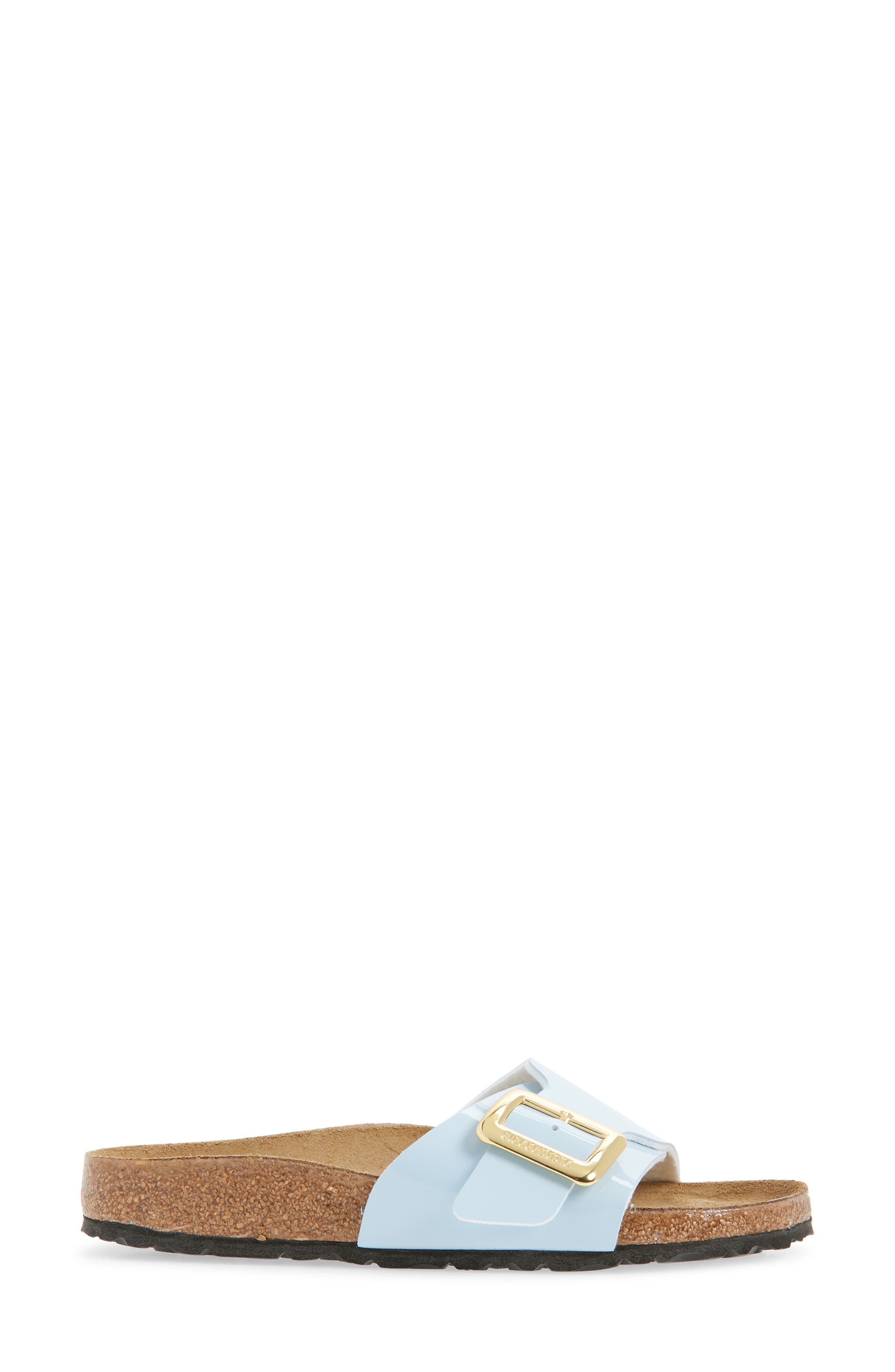 Catalina Luxe Slide Sandal, Alternate, color, BABY BLUE