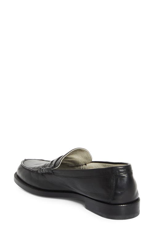 Common Projects Soft Penny Loafer In Multi