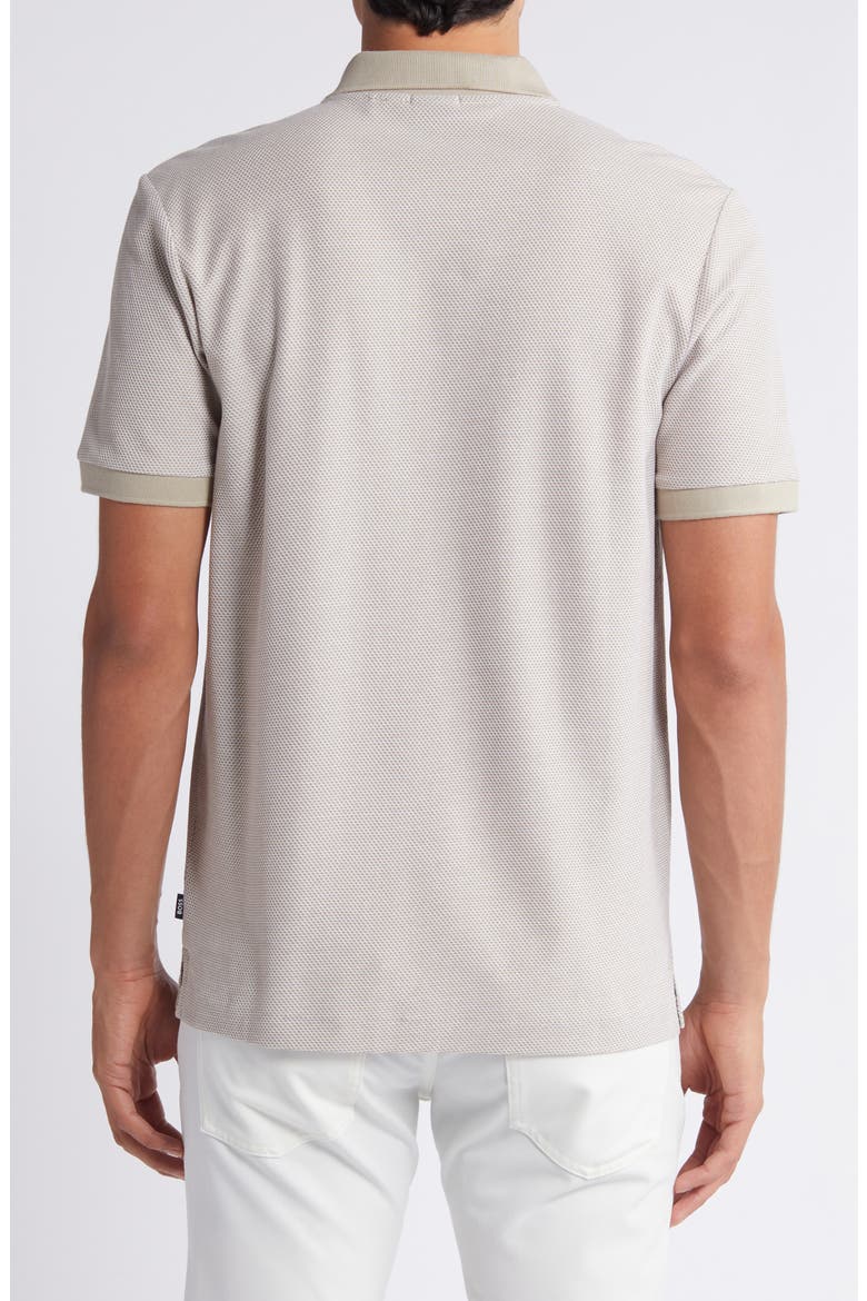 Phillipson Slim Fit Cotton Polo, Alternate, color, BEIGE
