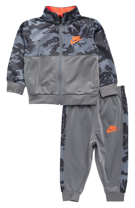 Club Camo Track Jacket & Pants Set (Baby)