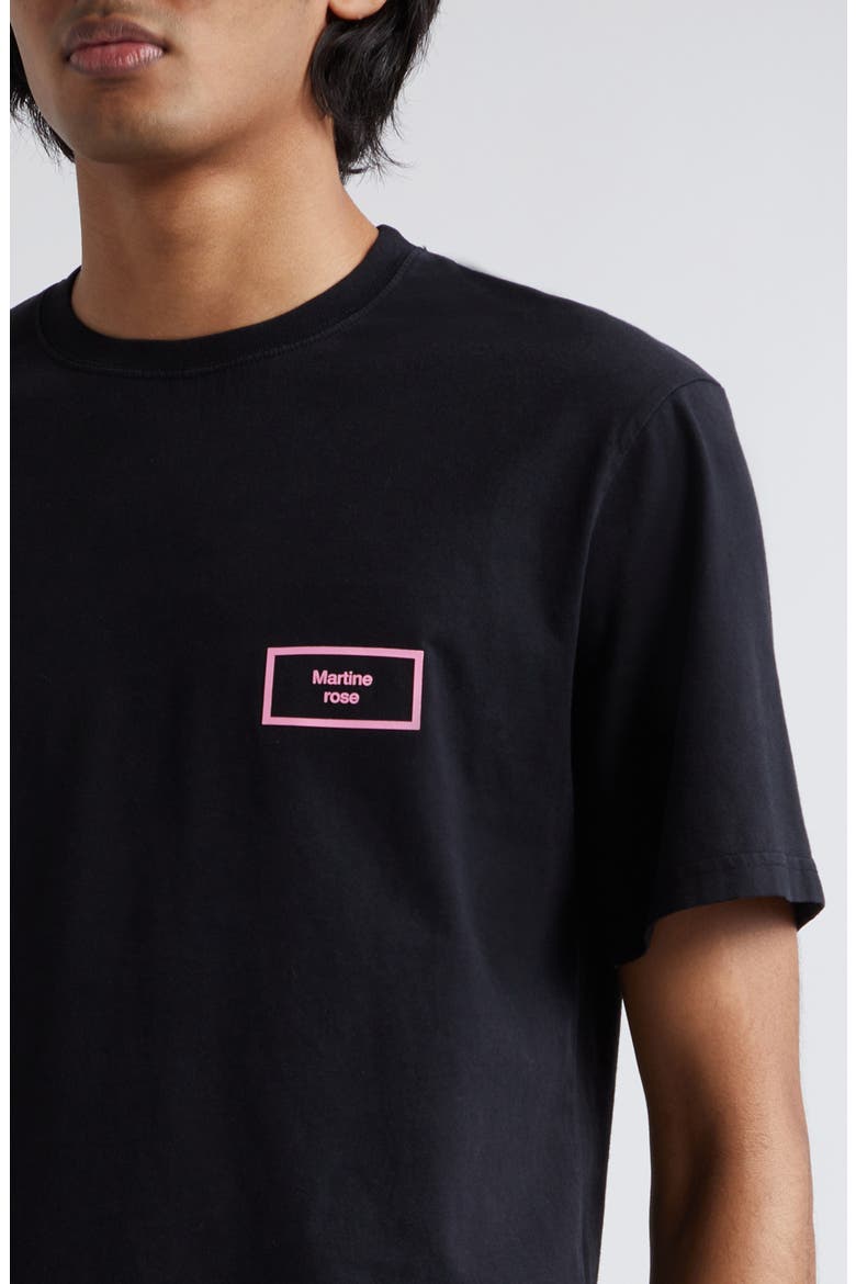 Classic Logo Cotton T-Shirt, Alternate, color, BLACK PIGMENT DYE/ BOX LOGO