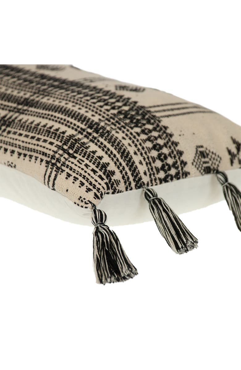 PARKLAND COLLECTION Geometric Accent Pillow, Alternate, color,