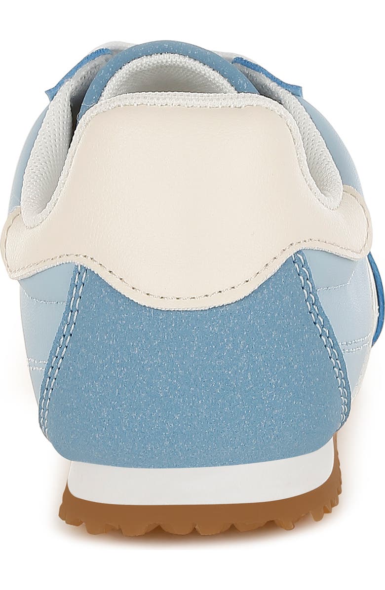 LONDON RAG Peak Burn Sneaker, Alternate, color, Blue