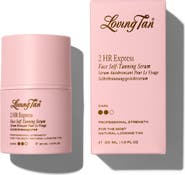 Loving Tan 2 HR Express Face Self-Tanning Serum