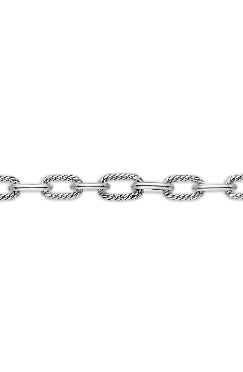 David Yurman DY Madison<sup>®</sup> Chain Necklace in Sterling Silver with 18K Yellow Gold, 11mm, Alternate, color, Sterling Silver With 18K Gold