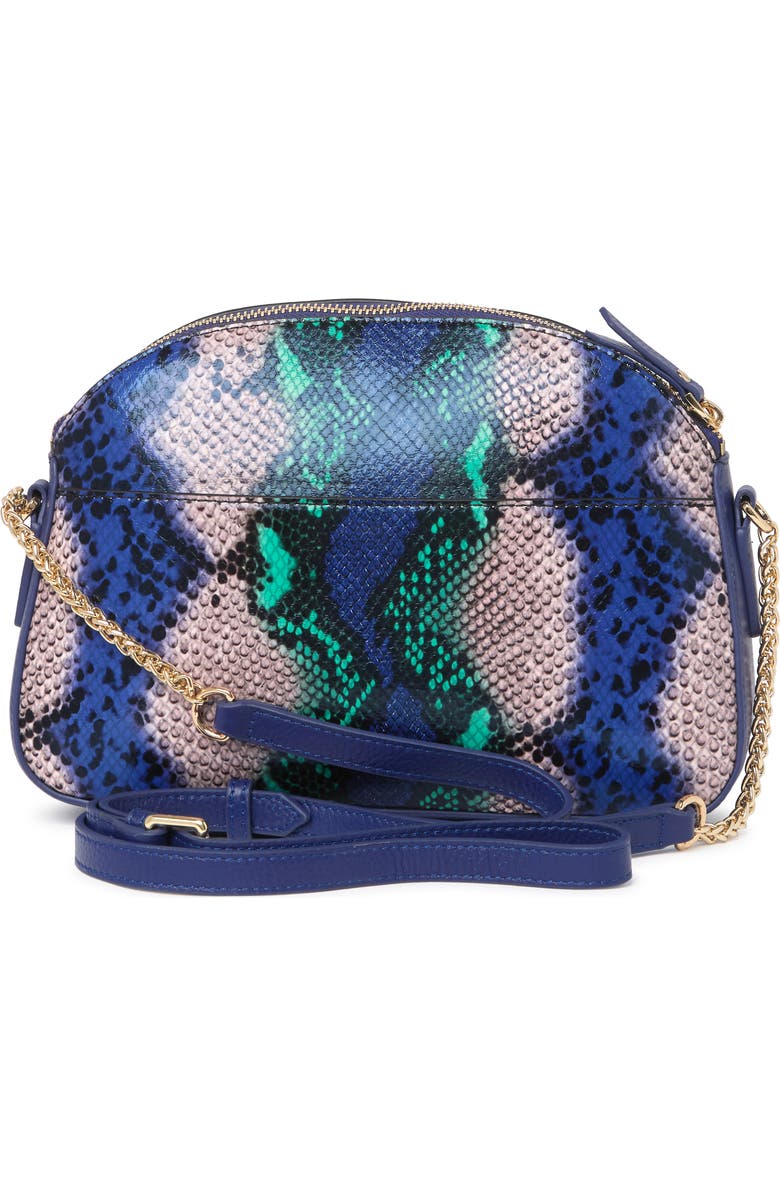 VICENZO LEATHER Remmy Embossed Leather Crossbody, Alternate, color,