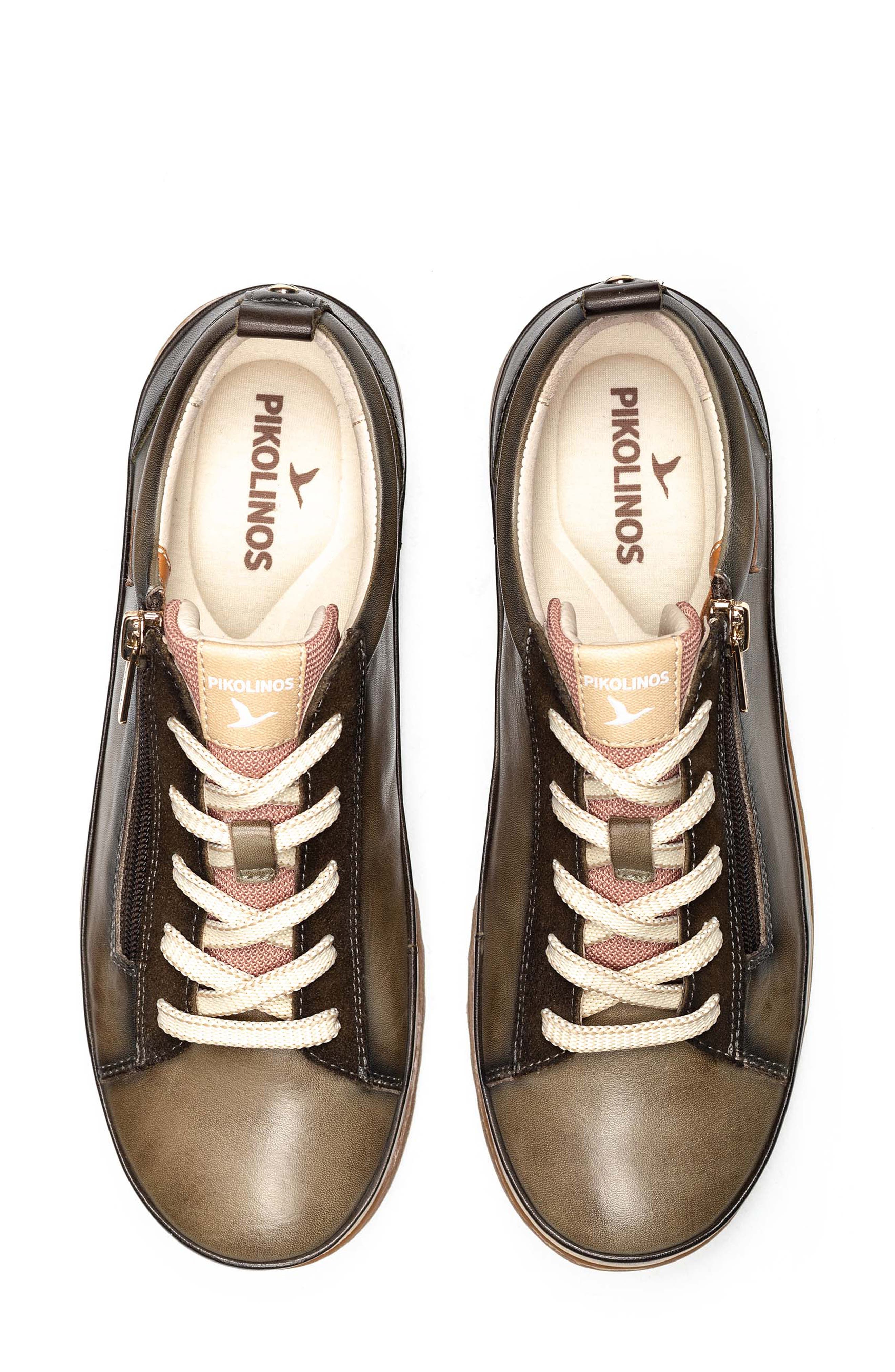 Vigo Sneaker, Alternate, color, SAGE