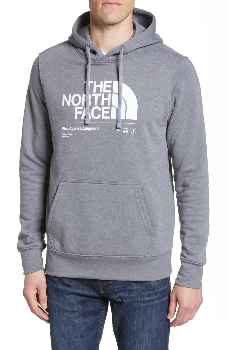 The North Face Half Dome Hoodie, Main, color,