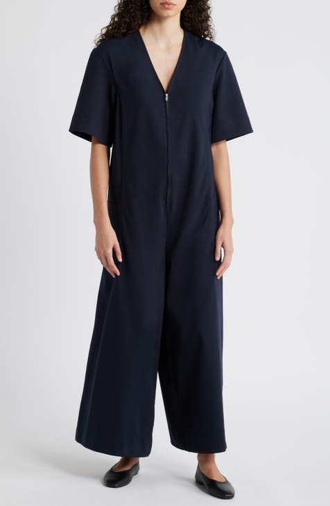 Cos cotton jumpsuit on sale