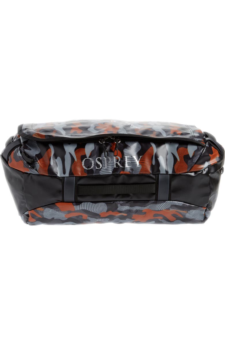 Osprey Transporter 40-Liter Duffle Backpack, Main, color,