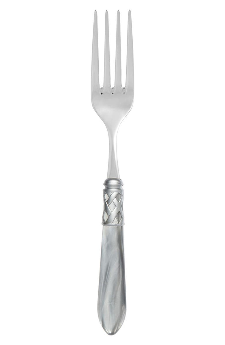 VIETRI Aladdin Serving Fork, Main, color,