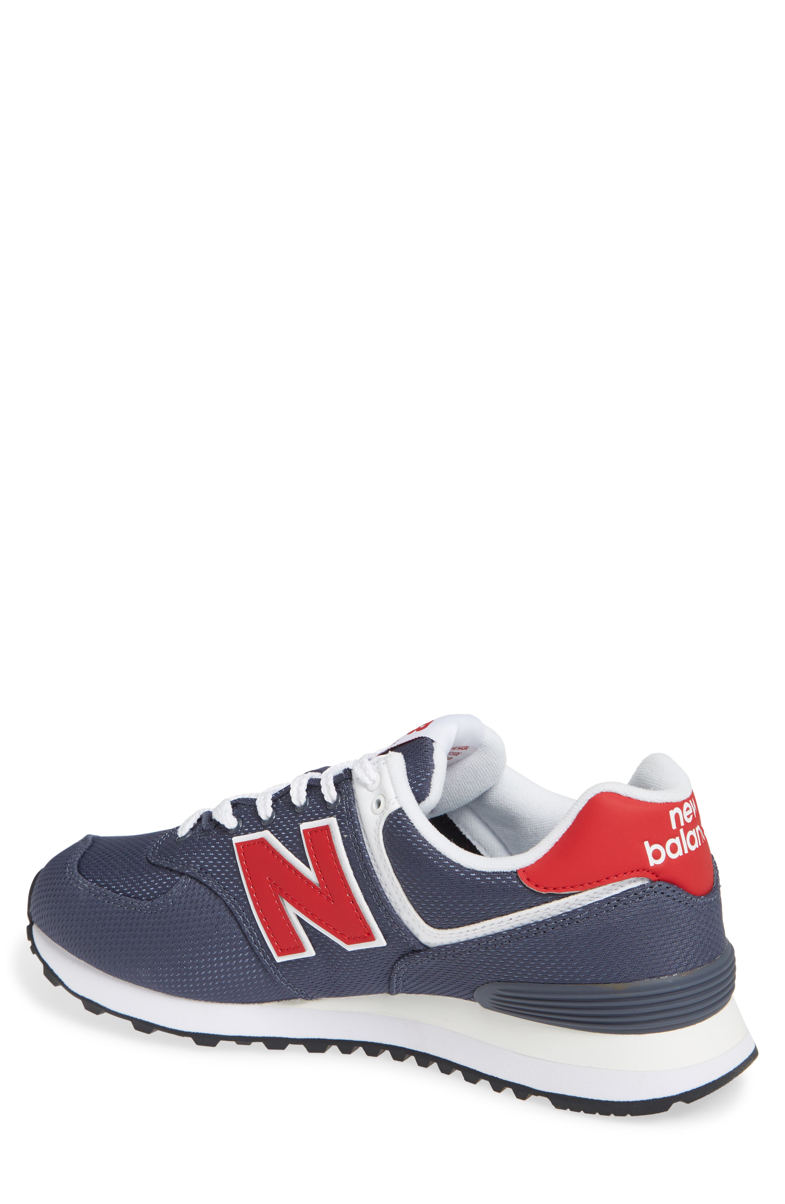 New Balance 574 Classic Sneaker, Alternate, color, 