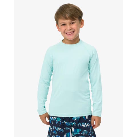 Kid's Crew Neck Top