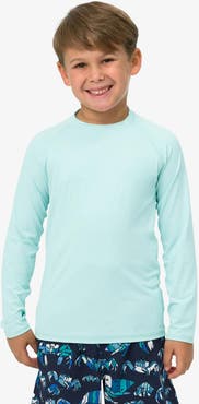 BloqUV Kid's Crew Neck Top