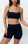 Sierra Madre Golf Ready High-Waisted Shorts