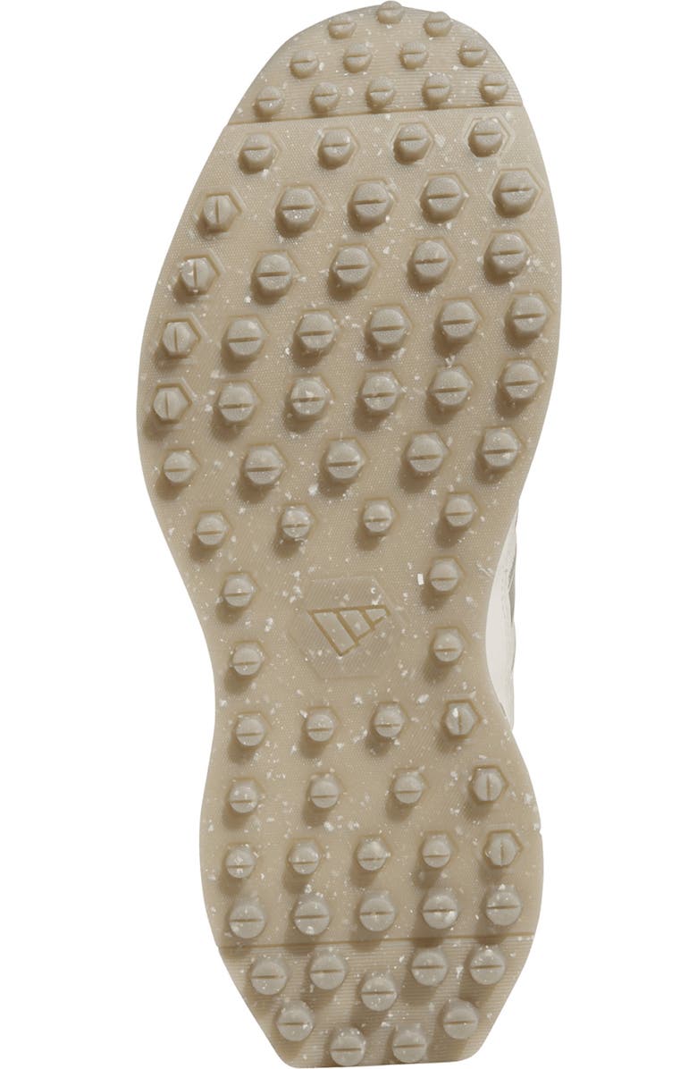 adidas S2G 24 Waterproof Spikeless Golf Shoe, Alternate, color, Alumina/ Silver Pebble/ Grey