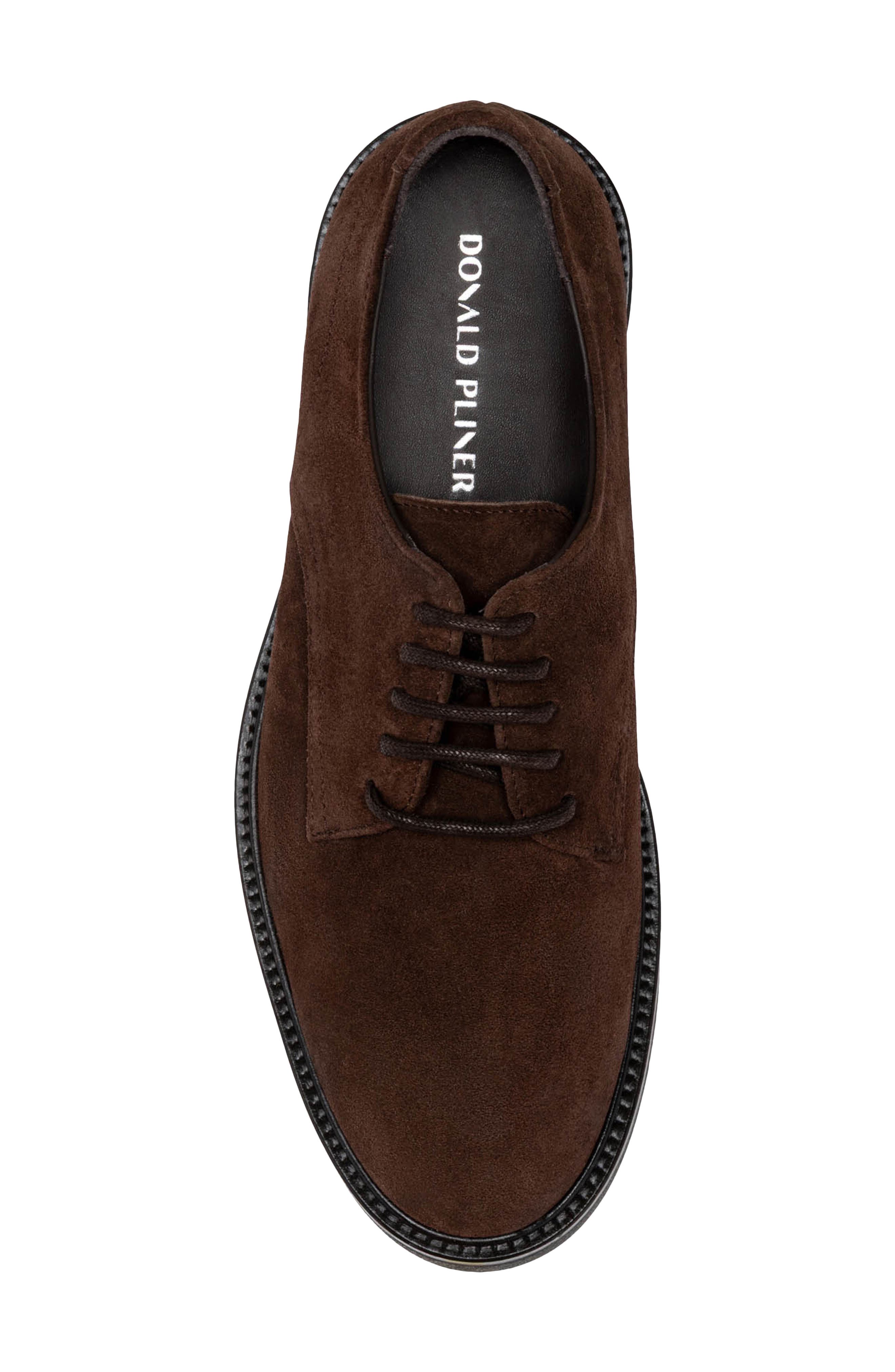 Donald Pliner Mikie Derby, Alternate, color, Dark Brown