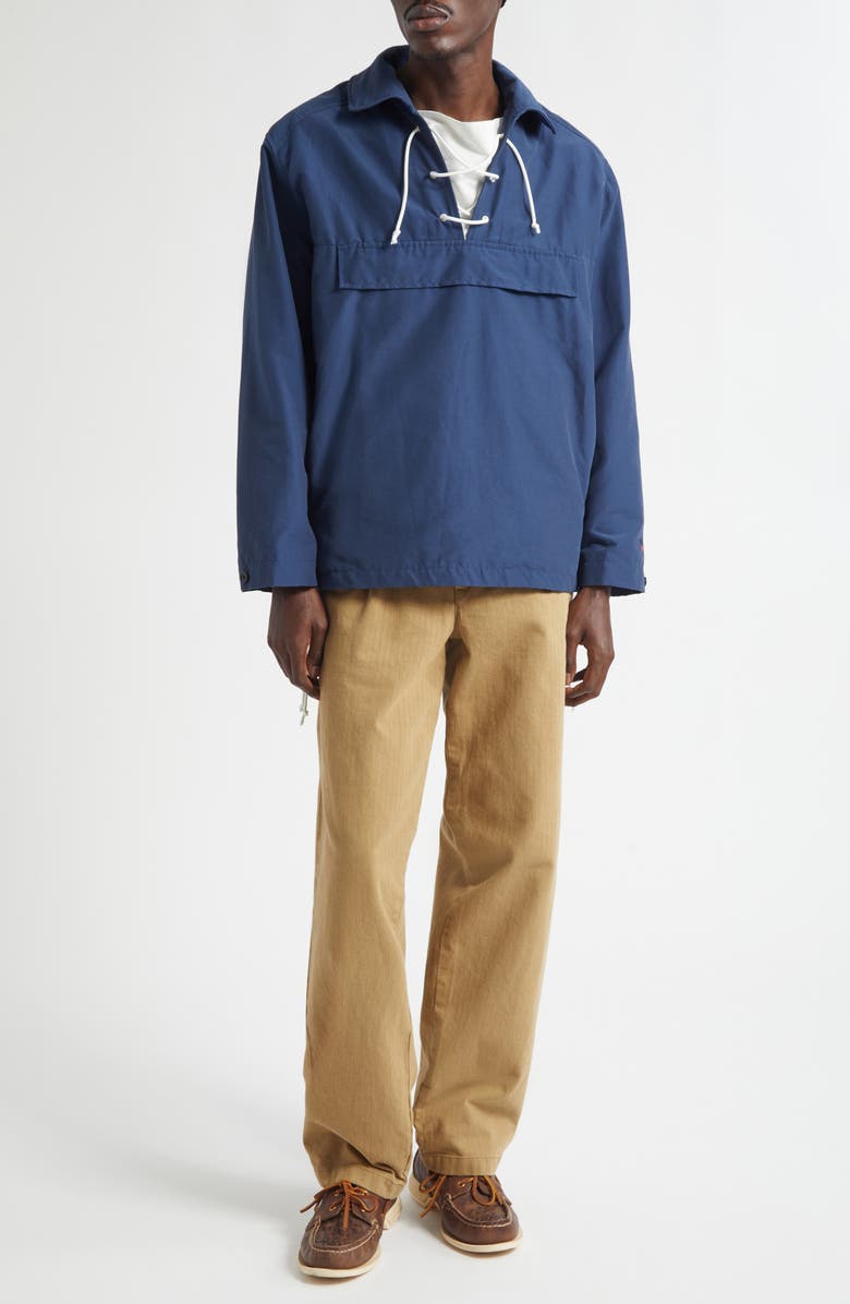 Noah Ski Anorak, Alternate, color, Navy