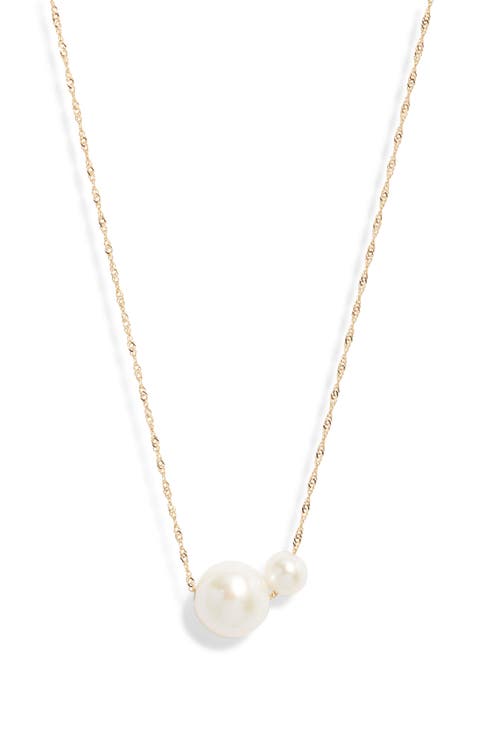 Freshwater Pearl Necklace