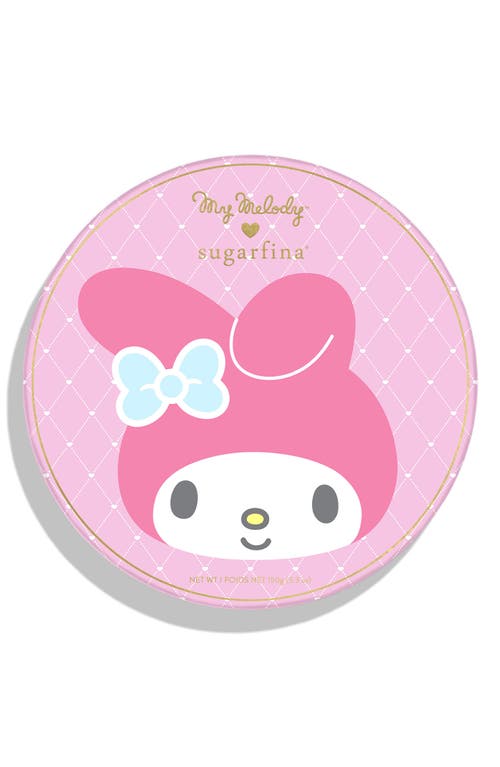 SUGARFINA SUGARFINA MY MELODY™ 2-PIECE CANDY BENTO BOX