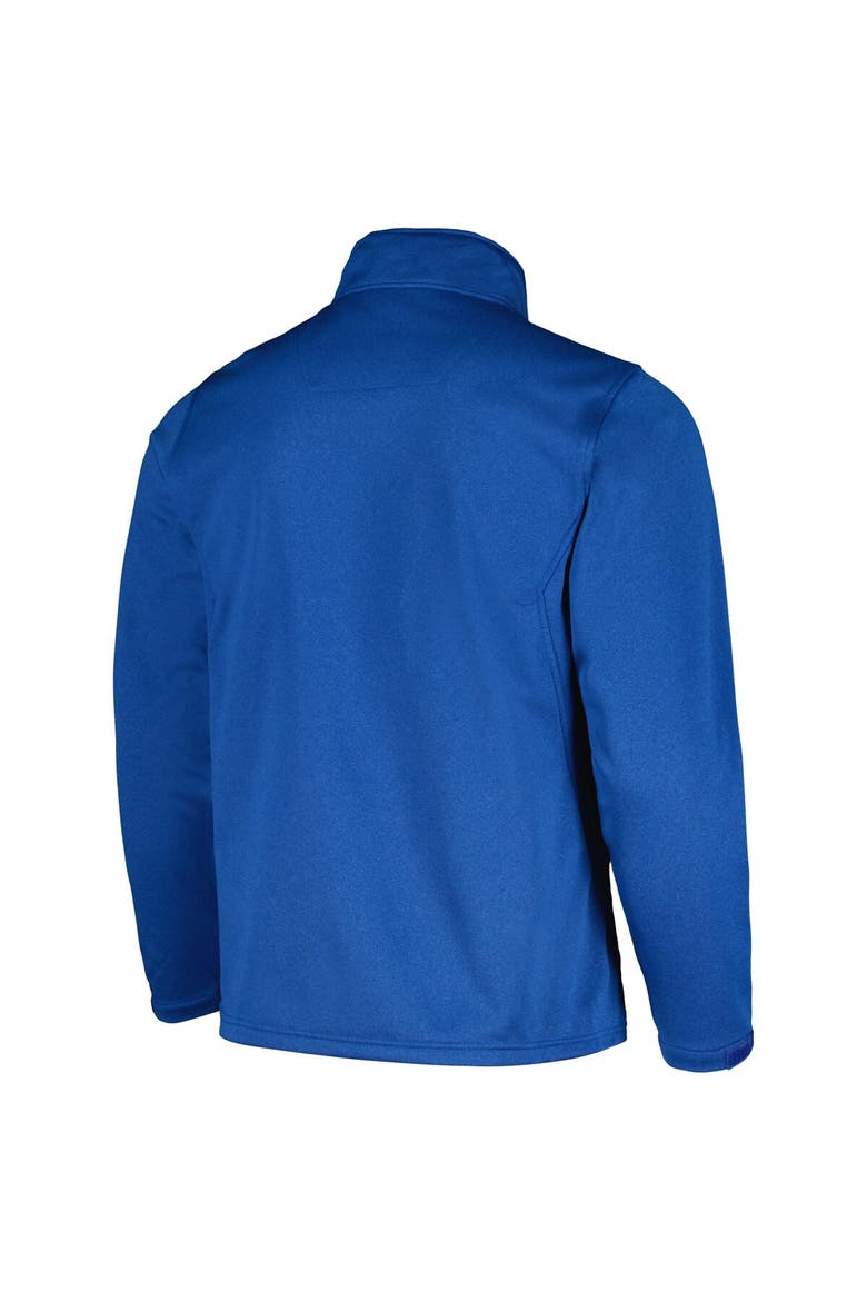 Men's Dunbrooke  Heather Royal Toronto Blue Jays Explorer Full-Zip Jacket, Alternate, color, Heather Royal