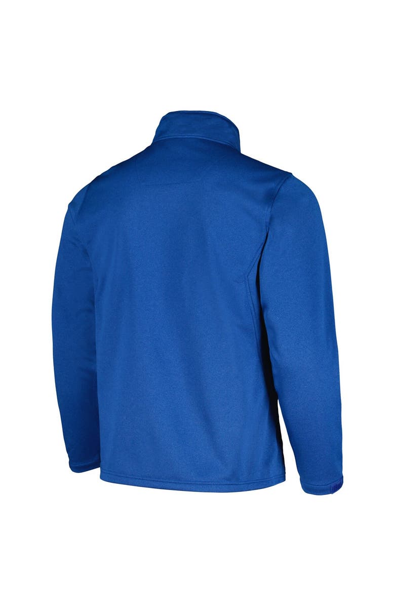 DUNBROOKE Men's Dunbrooke Heather Royal Toronto Blue Jays Explorer Full-Zip Jacket, Alternate, color,