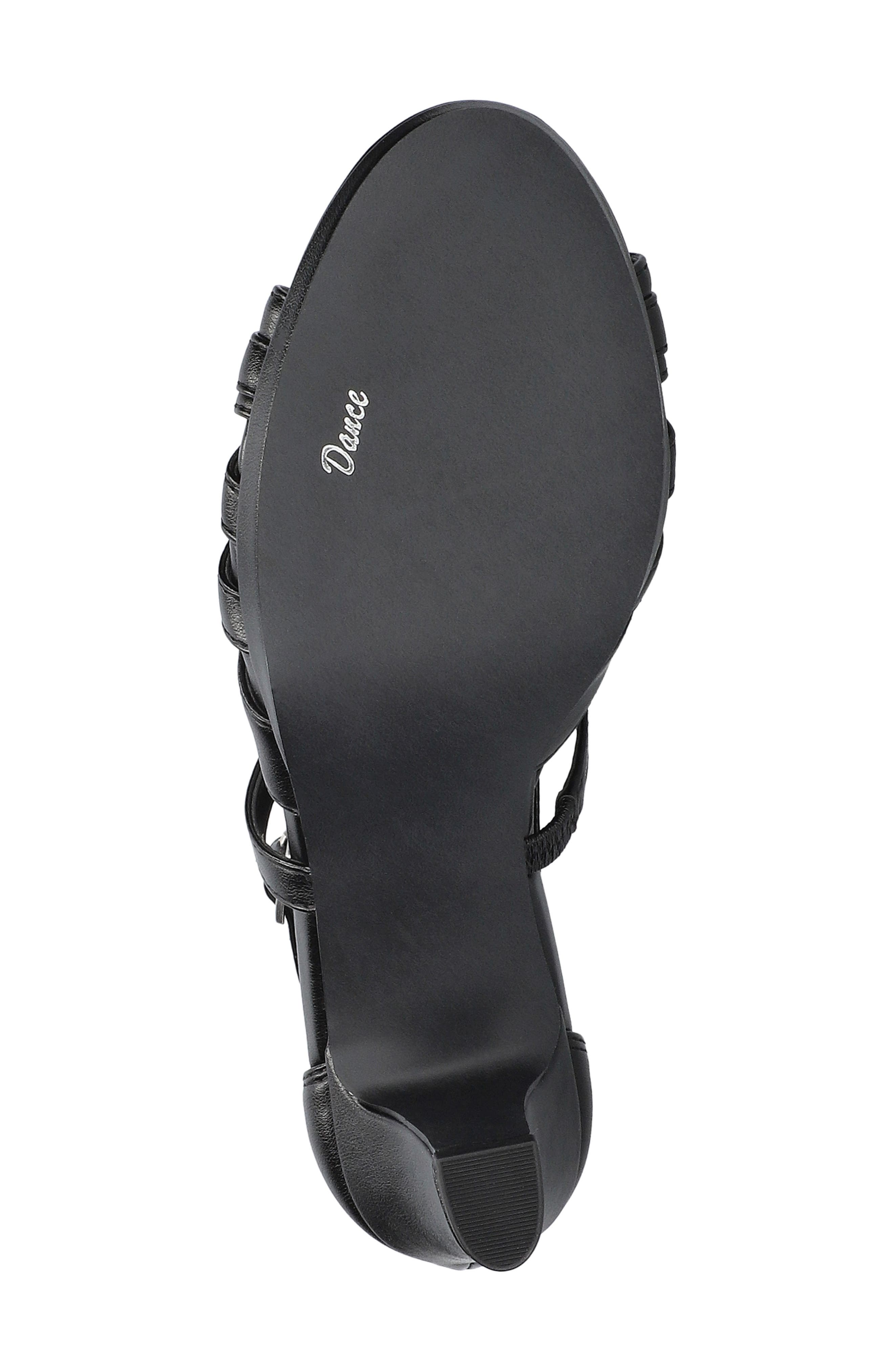 EASY STREET Crissa Strappy Sandal, Alternate, color, 