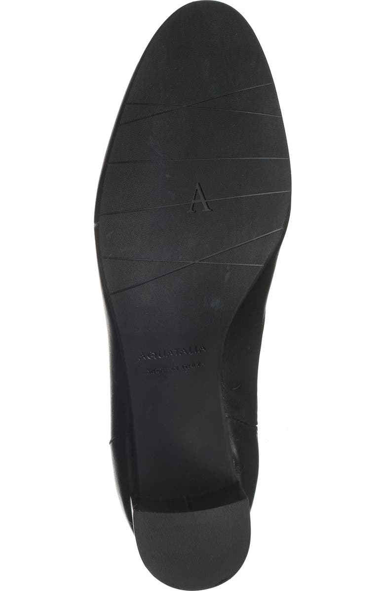 Aquatalia Francisca Leather Ankle Boot, Main, color,