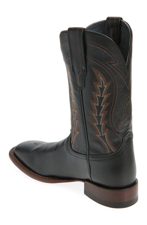 Tecovas The Doc Boot In Midnight