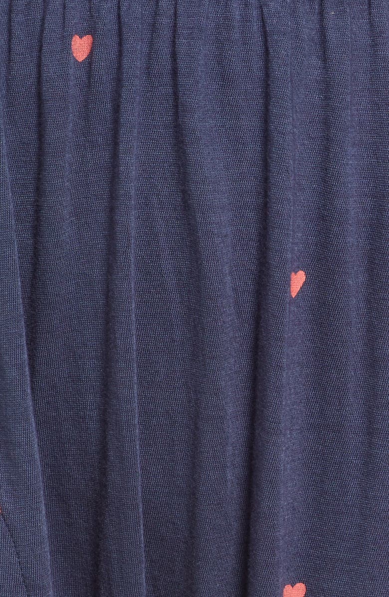 THE GREAT. The Lounge Crop Pajama Pants, Alternate, color, 