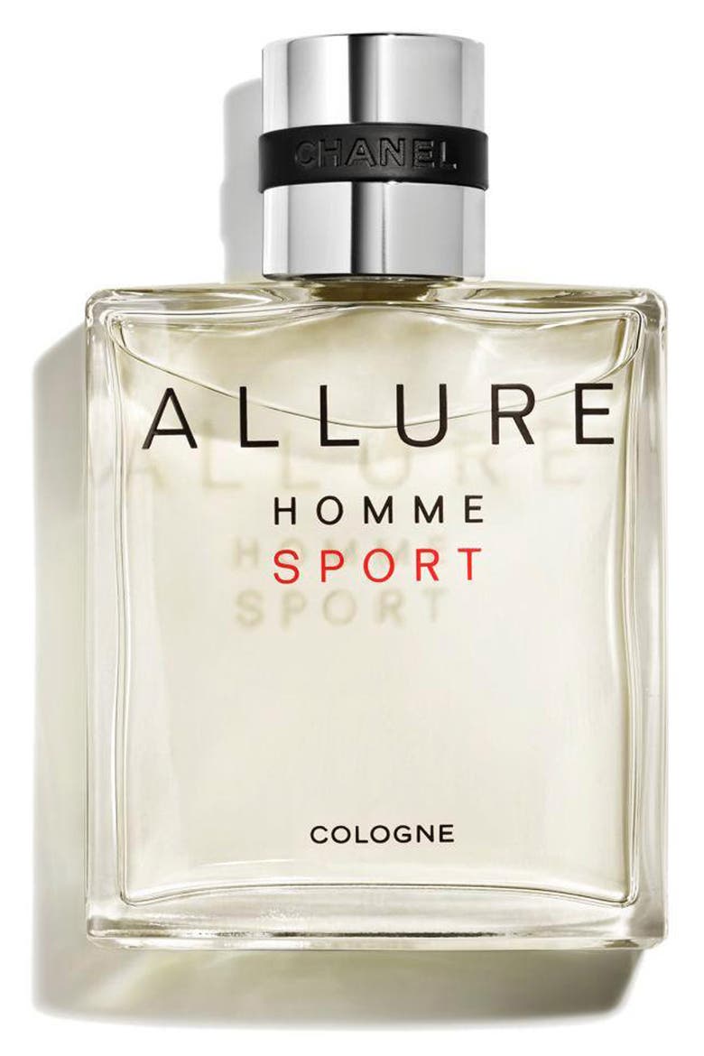 ALLURE HOMME SPORT Cologne Spray, Main, color, NO COLOR
