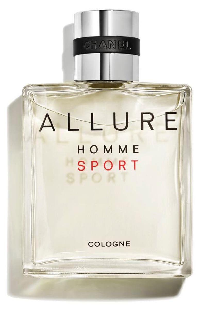 CHANEL ALLURE HOMME SPORT Cologne Spray, Main, color,