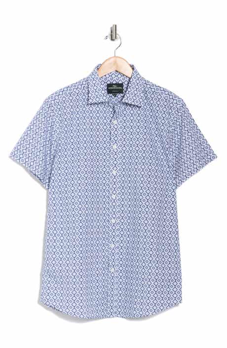 Rodd & Gunn Hodderville Sports Fit Button-Up Shirt