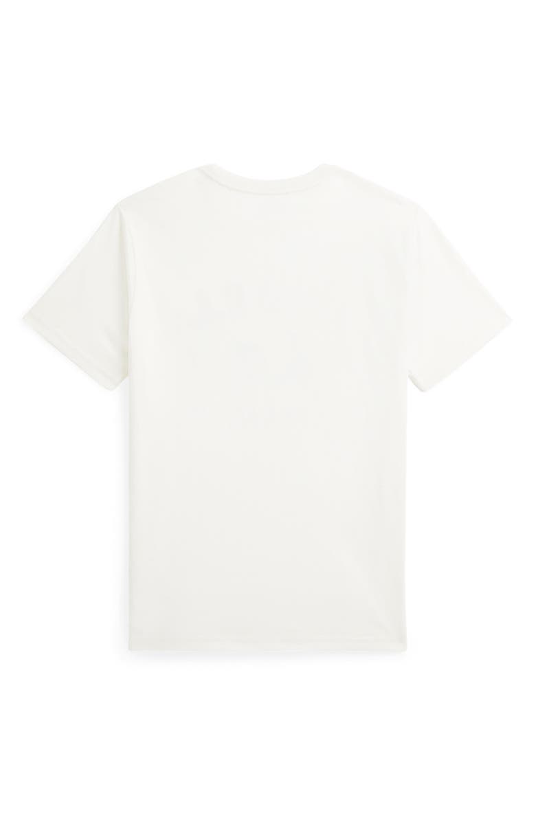 Polo Ralph Lauren Kids' Scooter Graphic T-Shirt, Alternate, color,