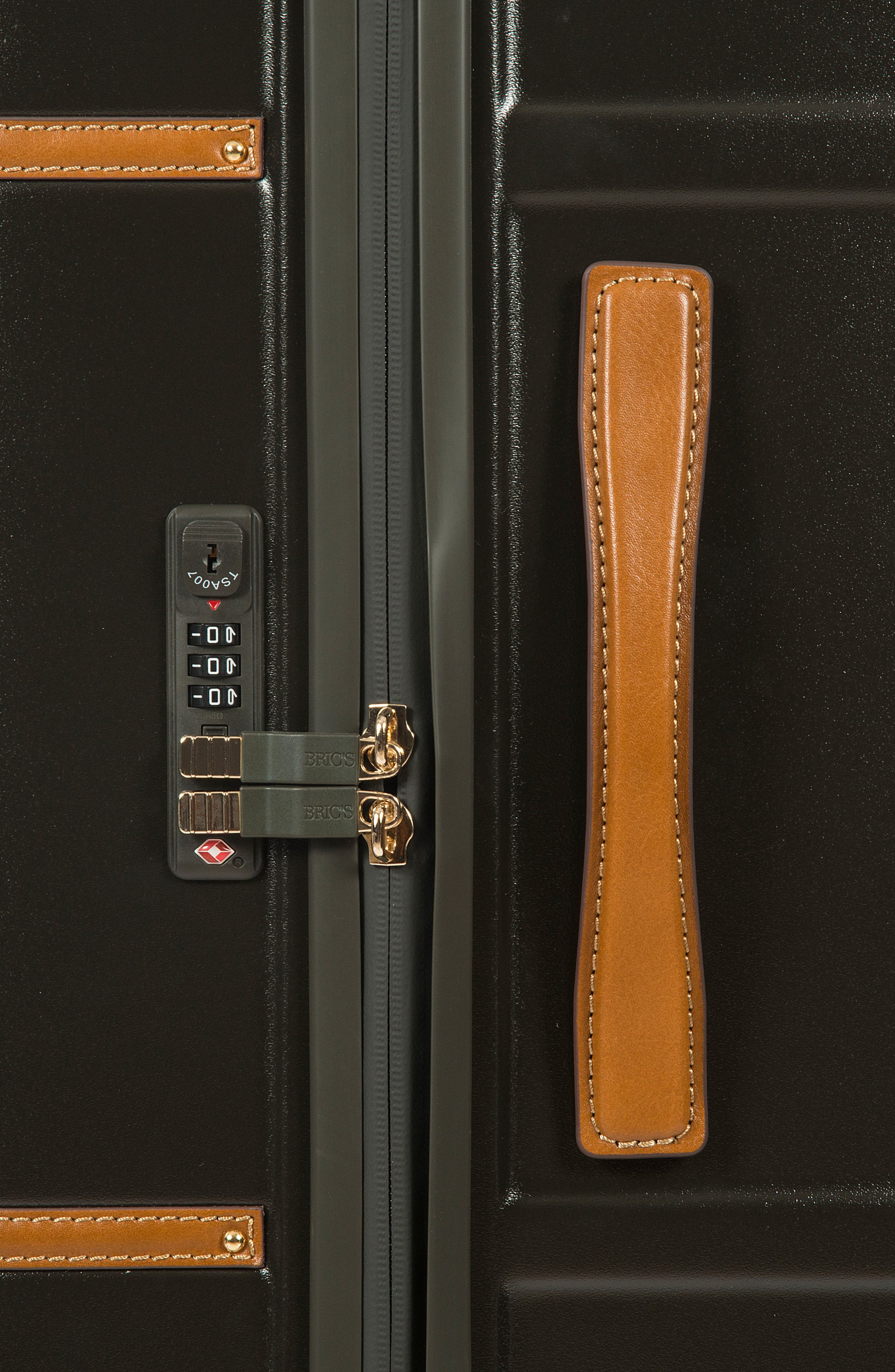 Bric's Bellagio 2.0 27-Inch Rolling Spinner Suitcase, Alternate, color, Olive