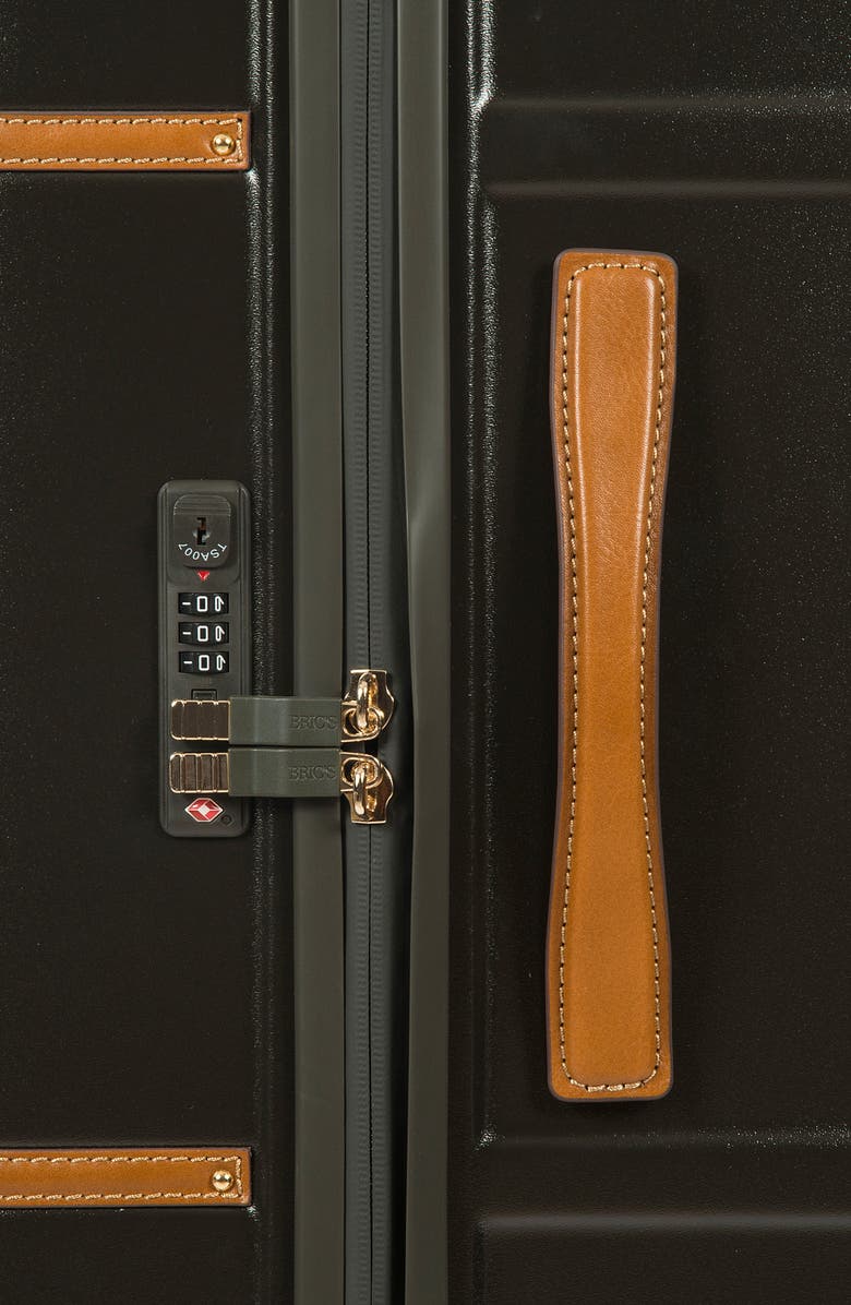 Bric's Bellagio 2.0 27-Inch Rolling Spinner Suitcase, Alternate, color, Olive