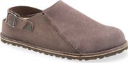 Birkenstock Lutry Genuine Shearling Clog