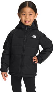 The North Face Kids' Perrito Reversible Water Repellent Jacket