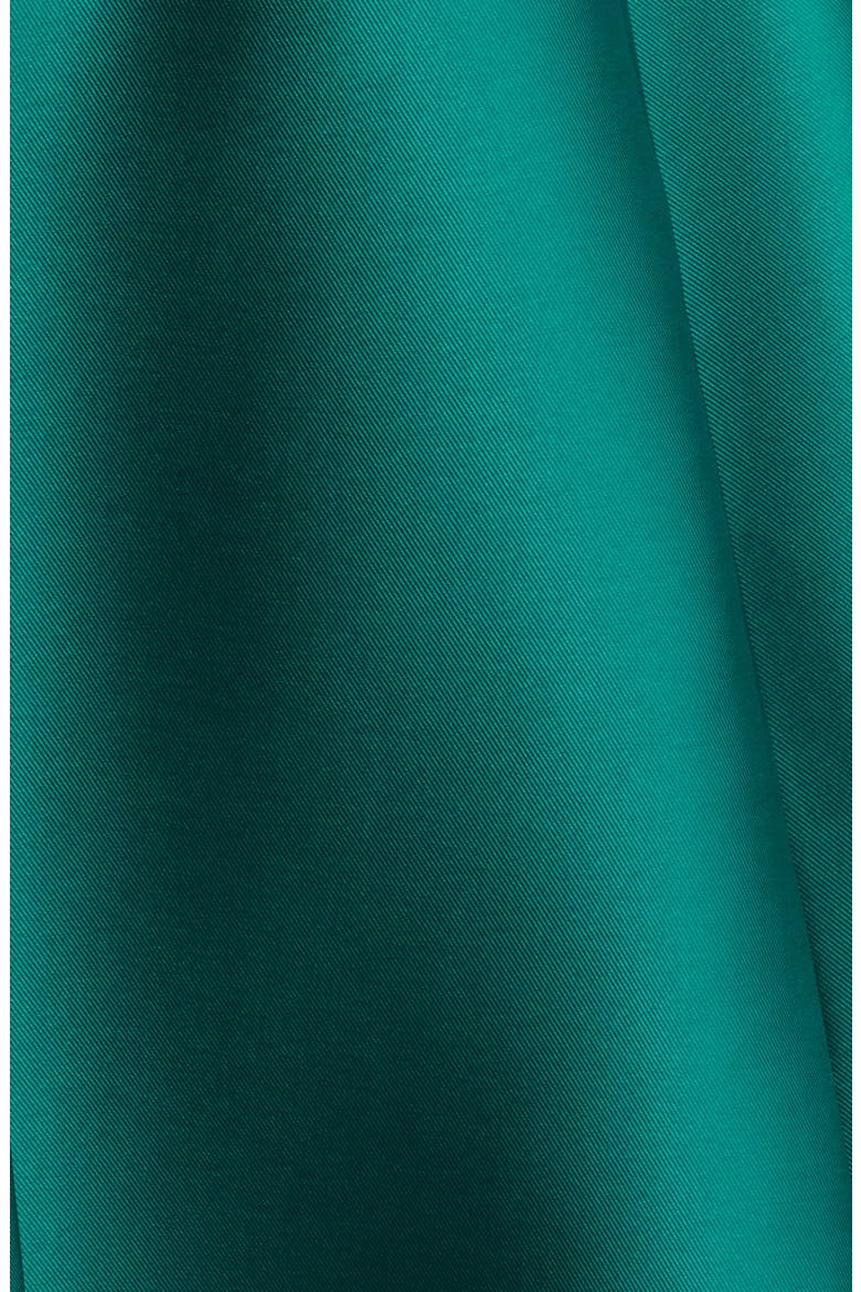 Sleeveless Square Neck Midi Dress, Alternate, color, GREEN