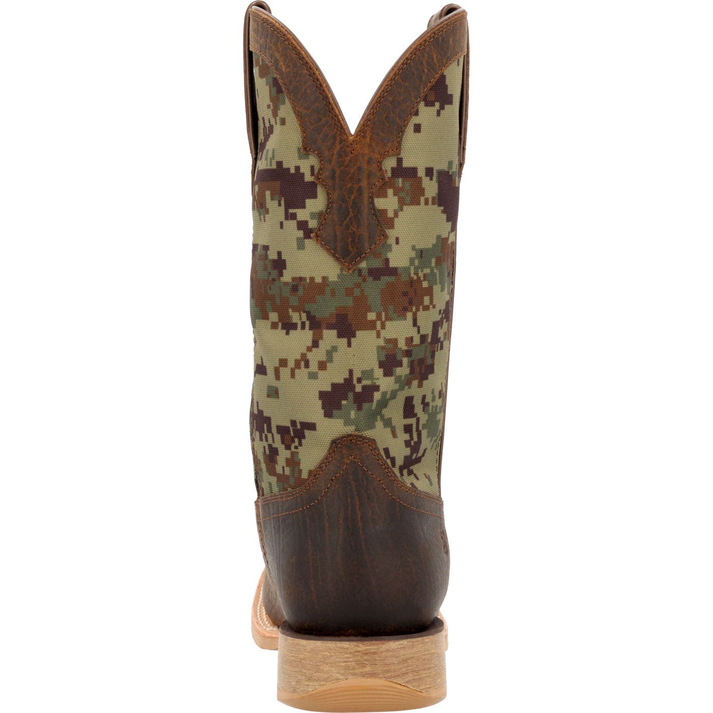 DURANGO Green Digi Camo Western Boot, Alternate, color, Hickory And Green Digi Camo