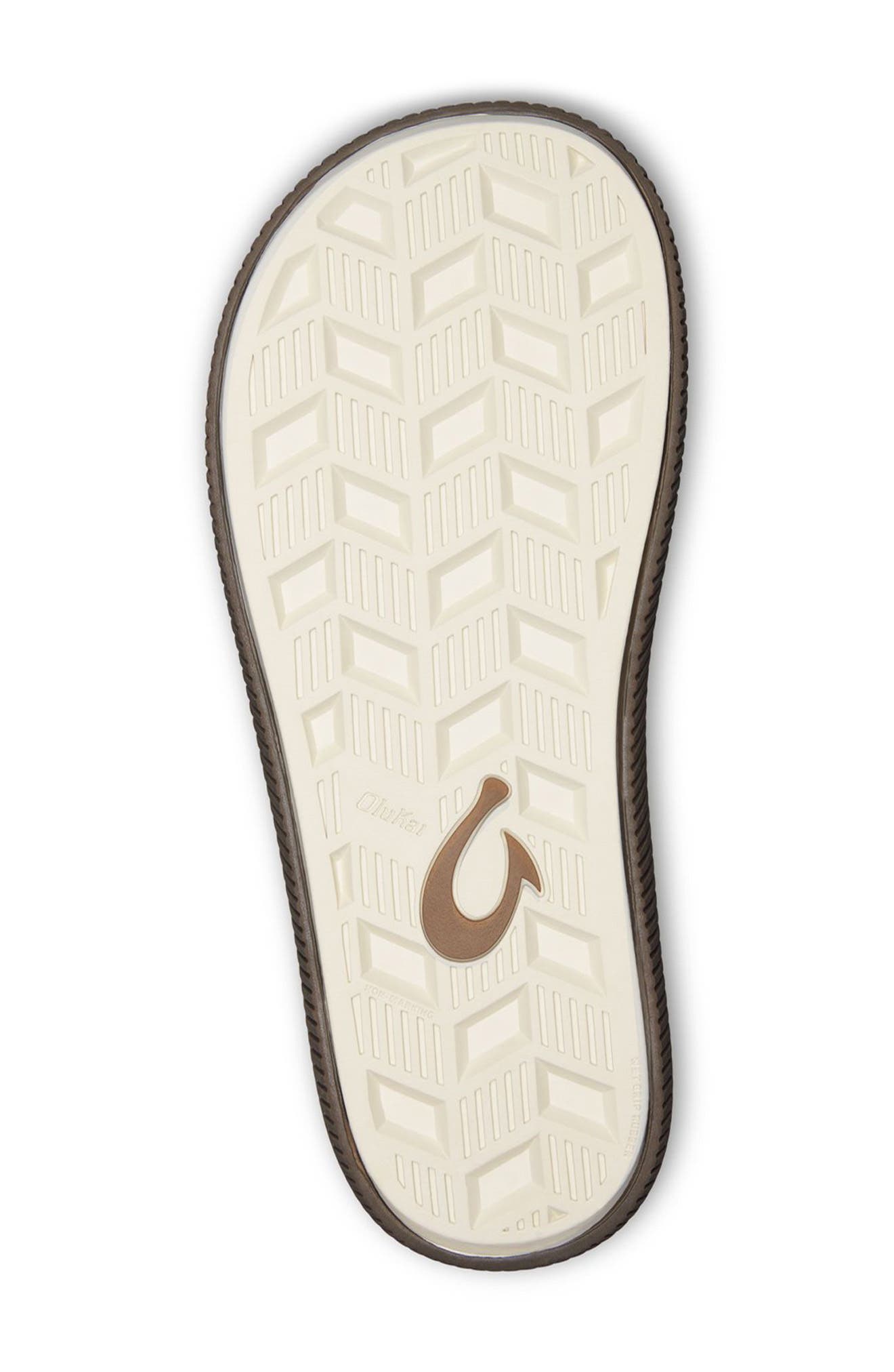 OluKai Ulele Flip Flop, Alternate, color, Mustang / Mustang