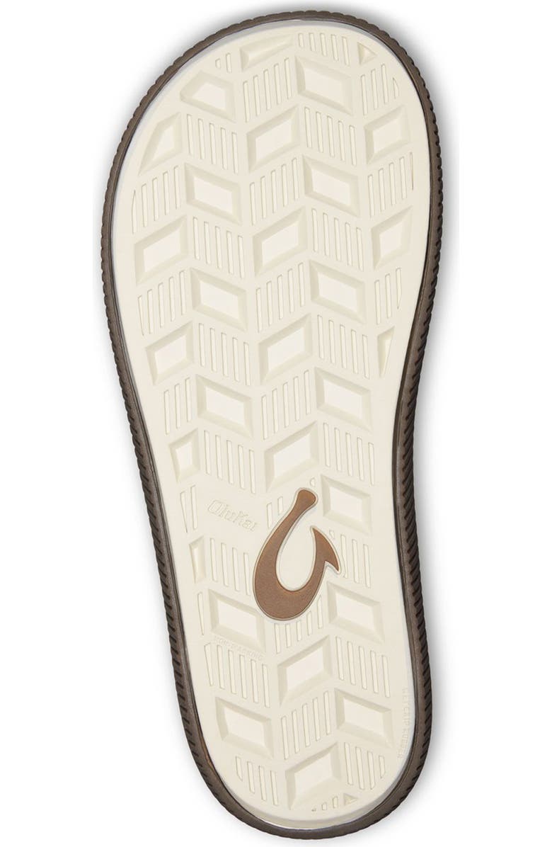 OluKai Ulele Flip Flop, Alternate, color, Mustang / Mustang