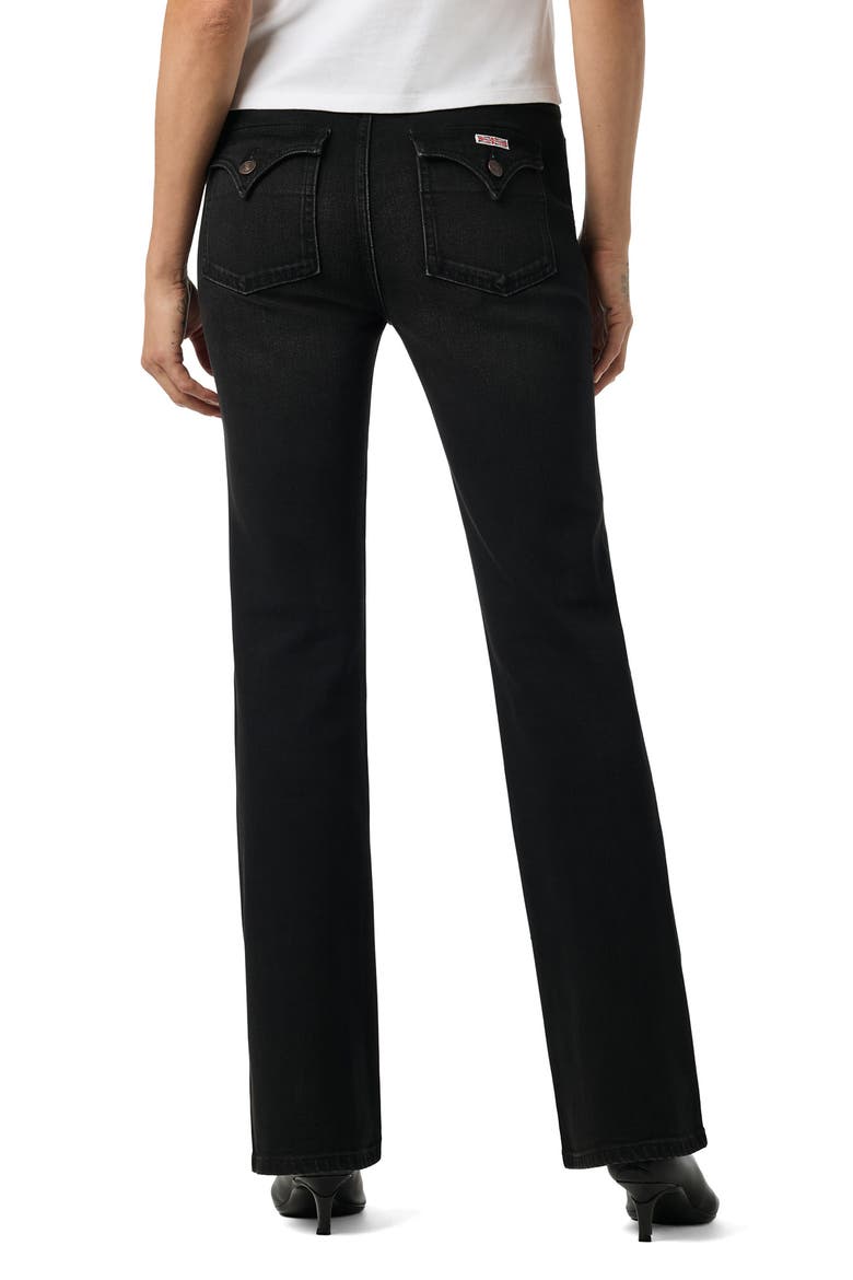 Blair High Waist Bootcut Jeans, Alternate, color, ADAGIO